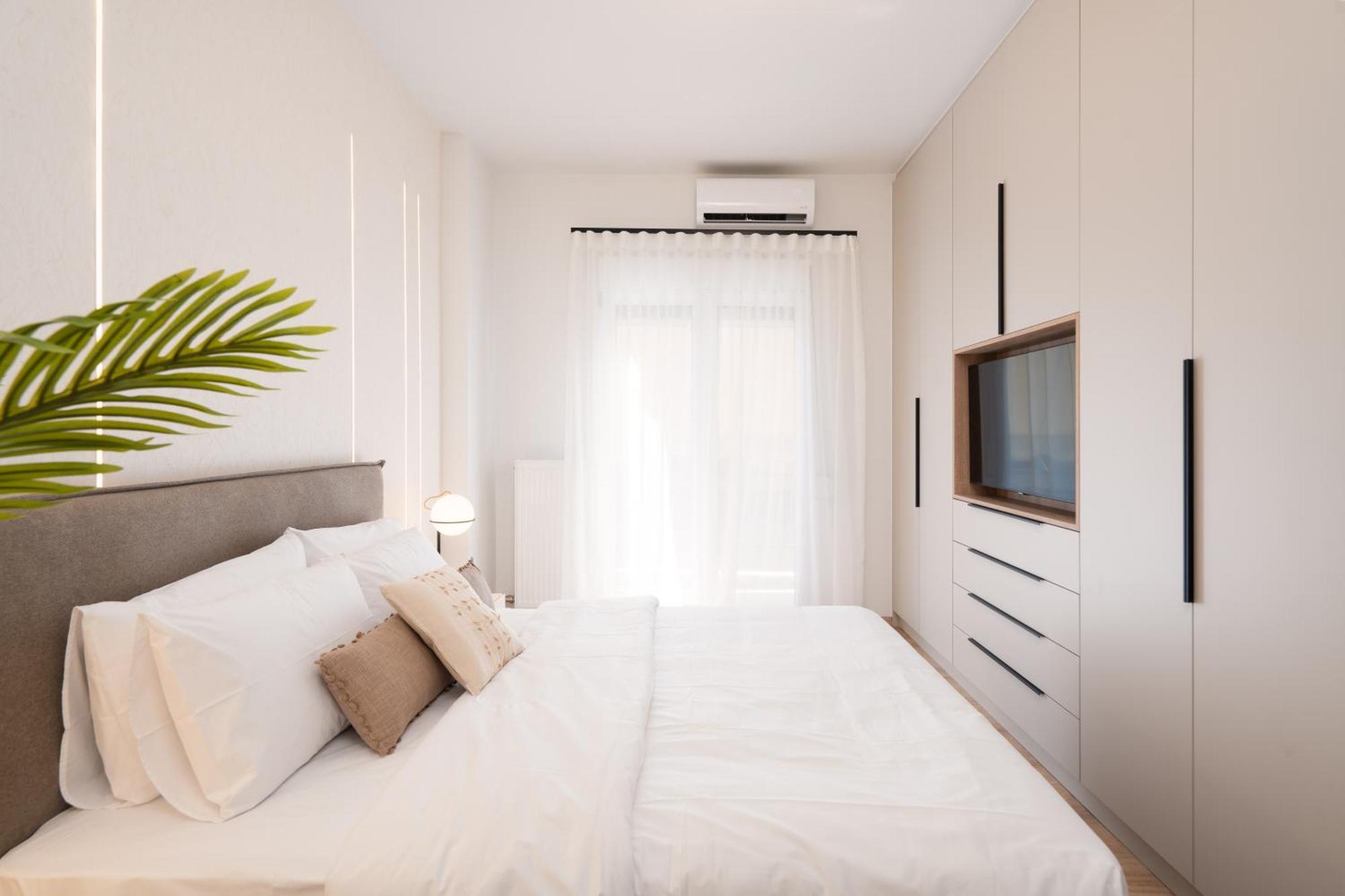 Luxury Apartment Next To The National Museum Atenas Exterior foto