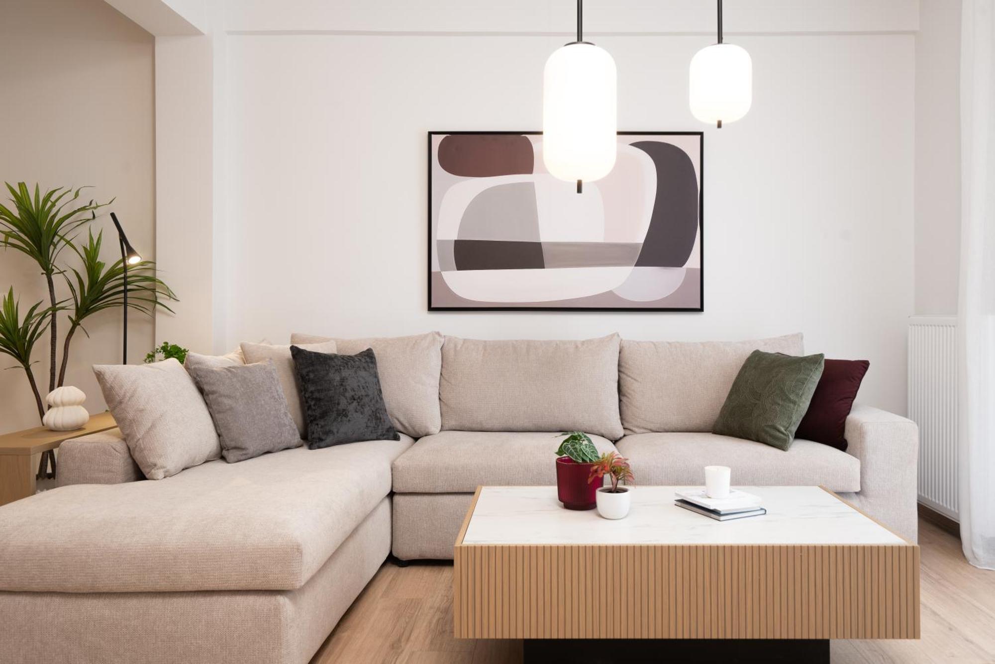 Luxury Apartment Next To The National Museum Atenas Exterior foto