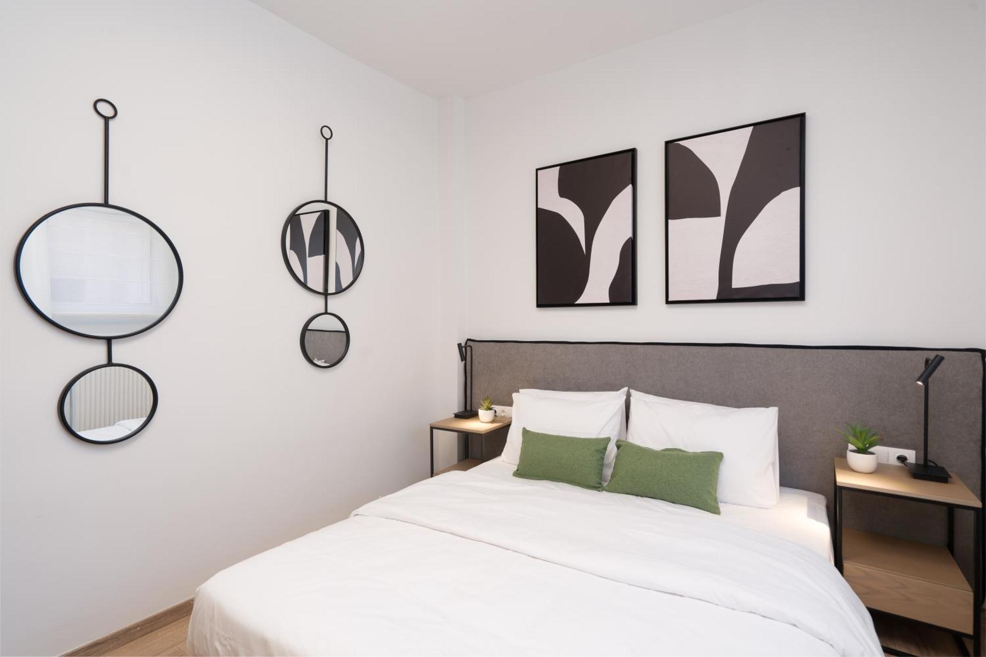 Luxury Apartment Next To The National Museum Atenas Exterior foto